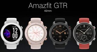 Смарт-часы Huami Amazfit GTR смогут проработать 74 дня без подзарядки
